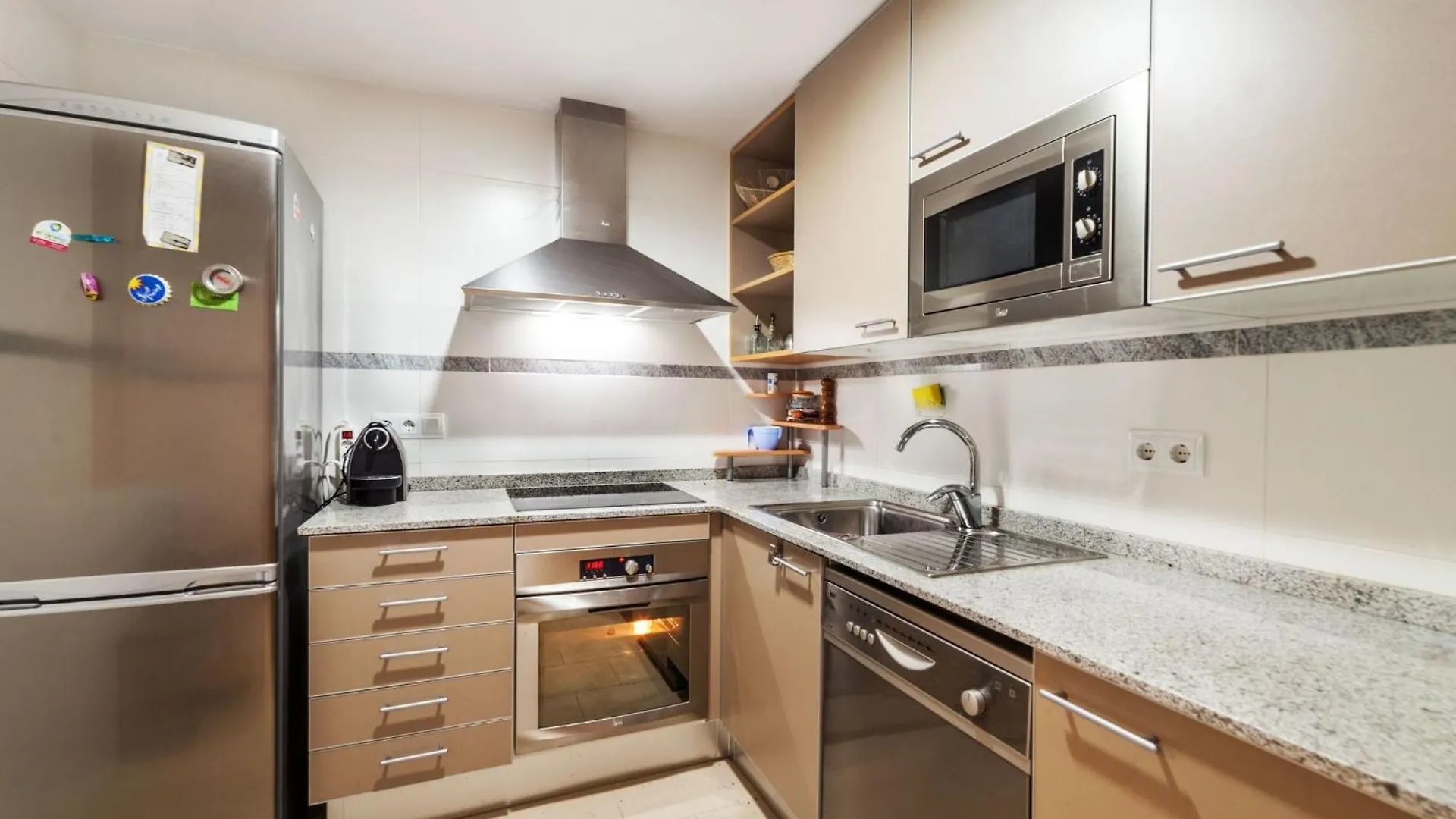 Apartment Les Suredes-2 By Interhome Sant Antoni De Calonge Spain