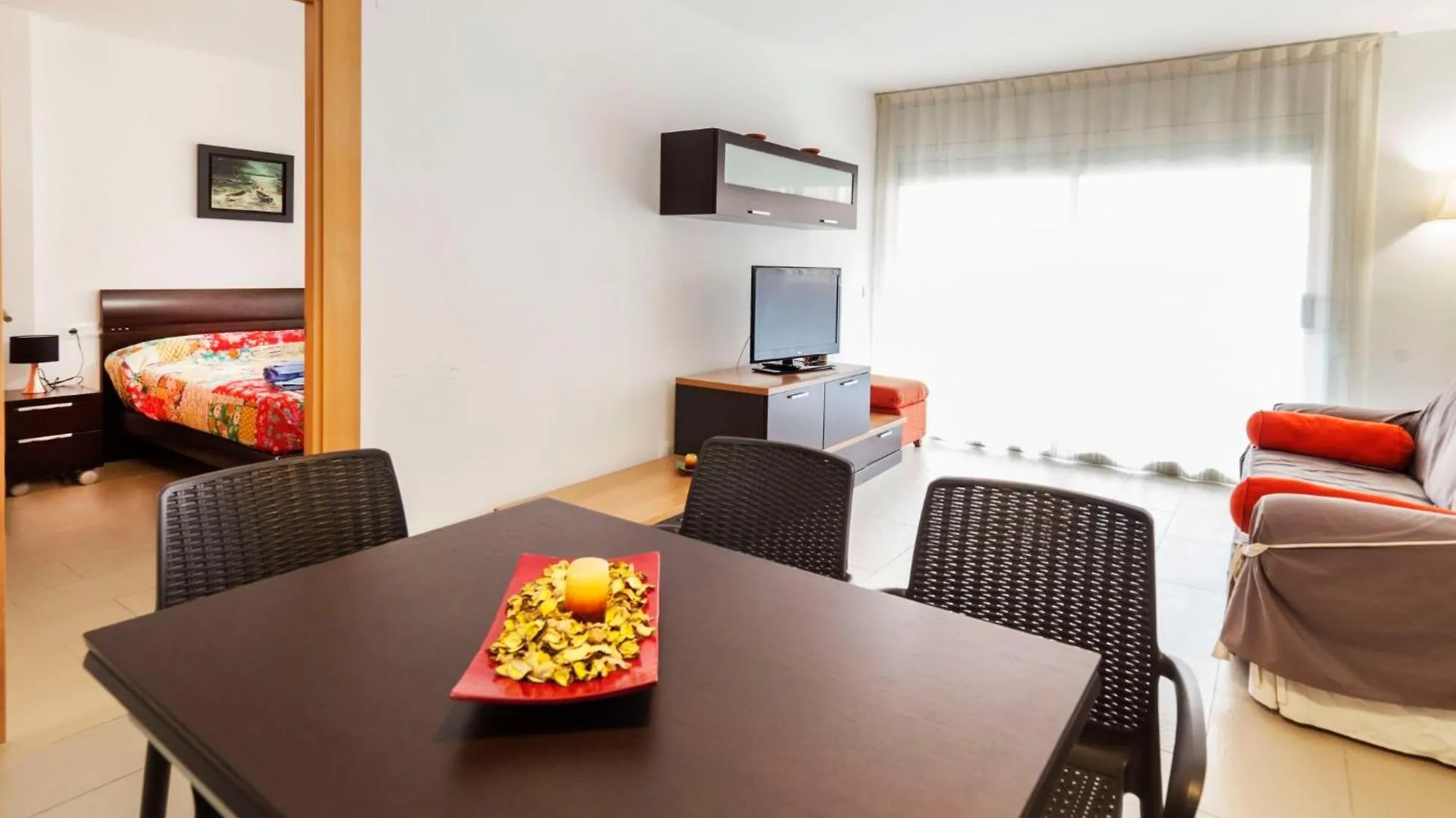 Apartment Les Suredes-2 By Interhome Sant Antoni De Calonge Spain