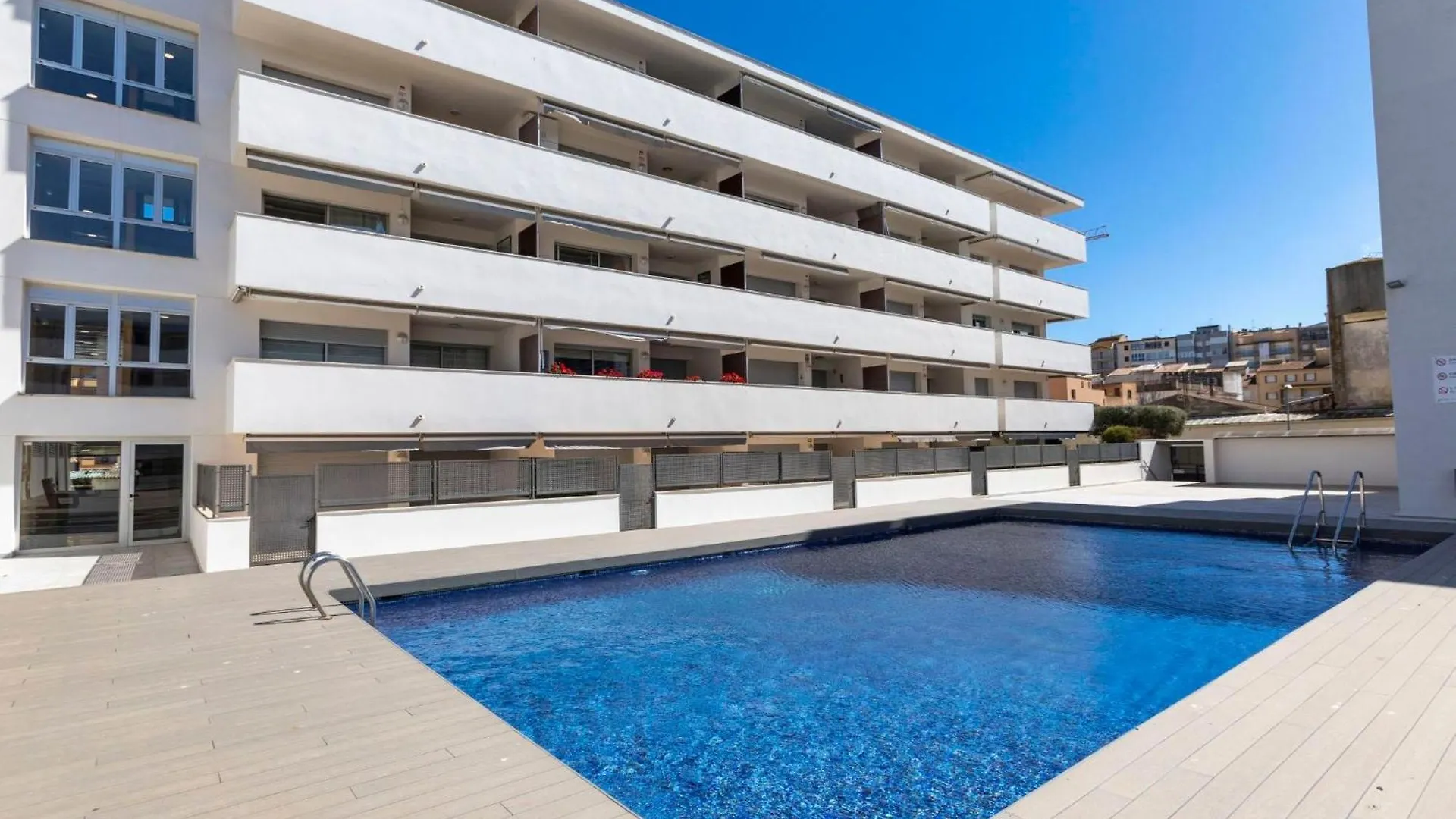 Apartment Les Suredes-2 By Interhome Sant Antoni De Calonge